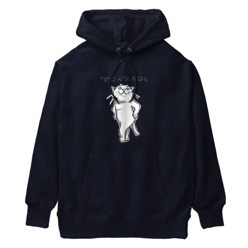 TSUYOKI Heavyweight Hoodie