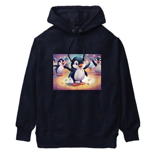 ペンギンダンス Heavyweight Hoodie