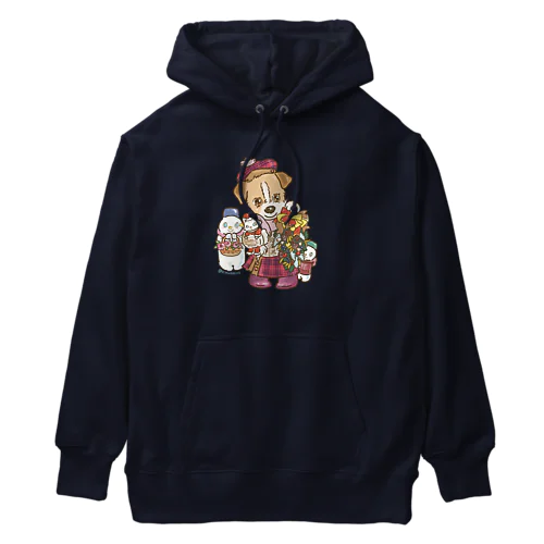 ハニーちゃん　クリスマスツアー Heavyweight Hoodie