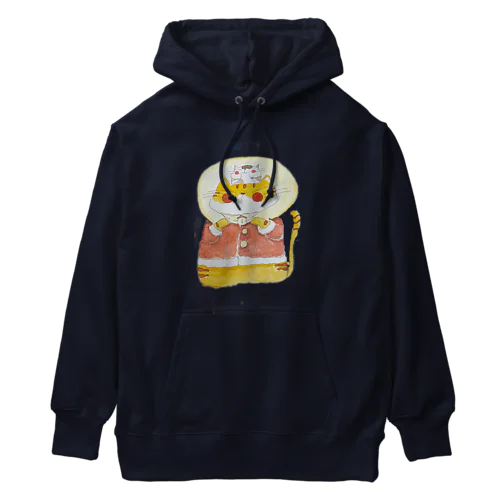 サンタさんのお手伝い Heavyweight Hoodie