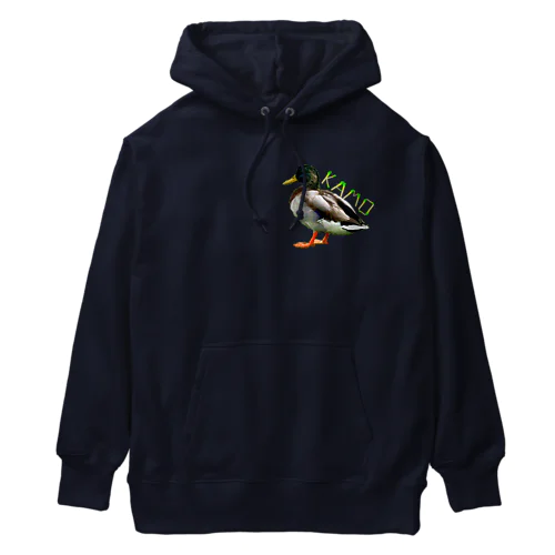 好都合〜カモネギ〜 Heavyweight Hoodie