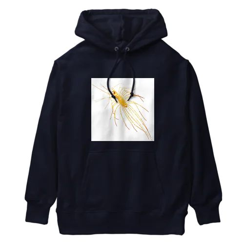 裏ラメンタチオさん Heavyweight Hoodie