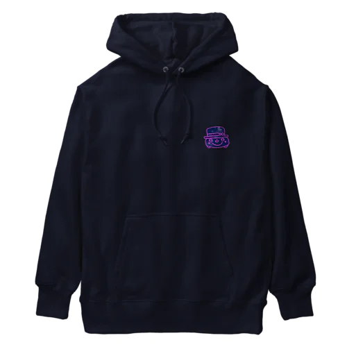 蓮花寺池旧車ミーティング360 Heavyweight Hoodie