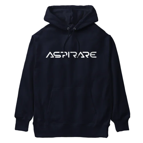 ASPIRARE ヘビーウェイトパーカー