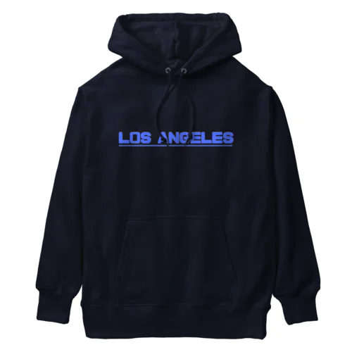 LOS ANGELES Heavyweight Hoodie