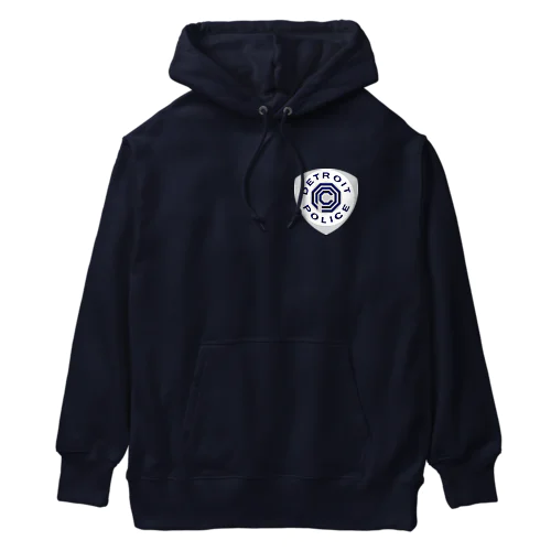 オムニ社×デトロイト Heavyweight Hoodie