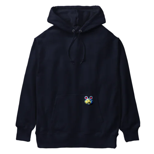 アオキクマ Heavyweight Hoodie