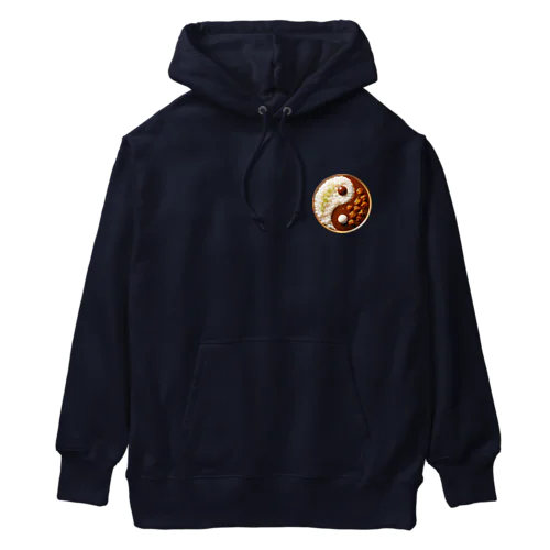 カレーライス Heavyweight Hoodie