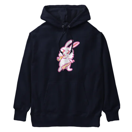 うさぎやま光一郎の町内パトロール Heavyweight Hoodie