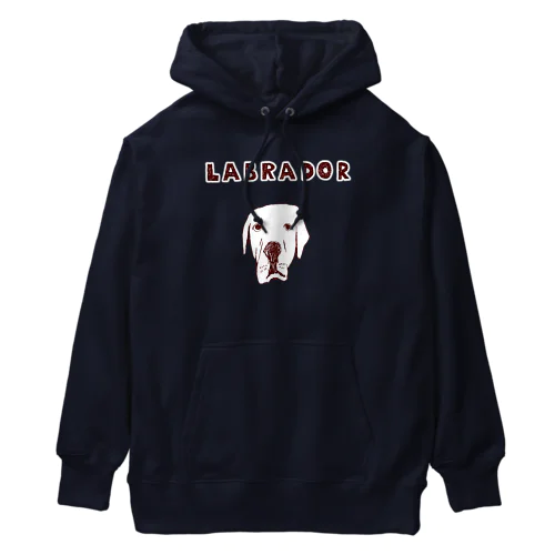 ラブラドールデザイン（Tシャツ・パーカー・グッズ・ETC） Heavyweight Hoodie