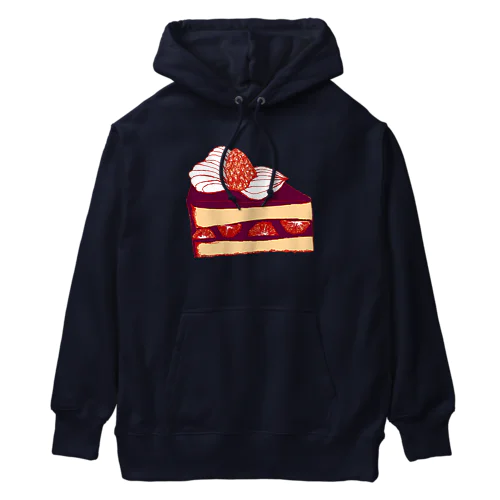 ショートケーキ Heavyweight Hoodie