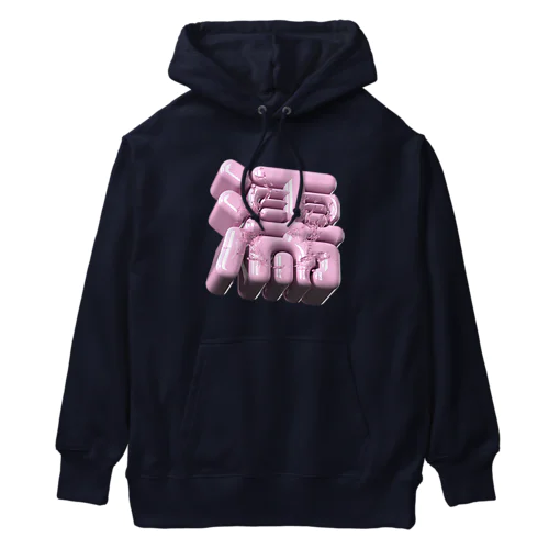 ぬれる♥ Heavyweight Hoodie