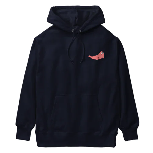 あざらしのひと Heavyweight Hoodie