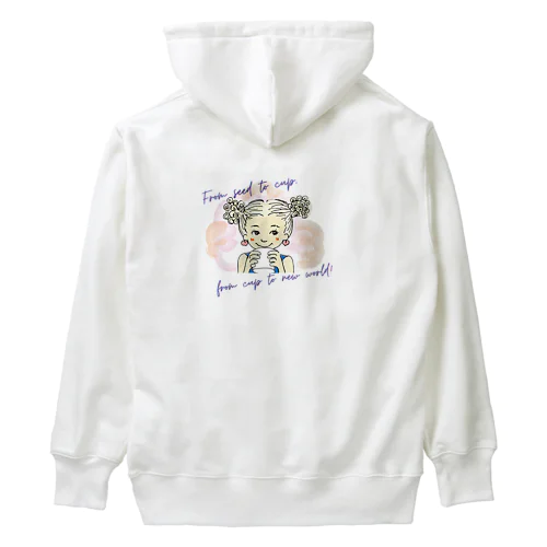 Sophy Heavyweight Hoodie