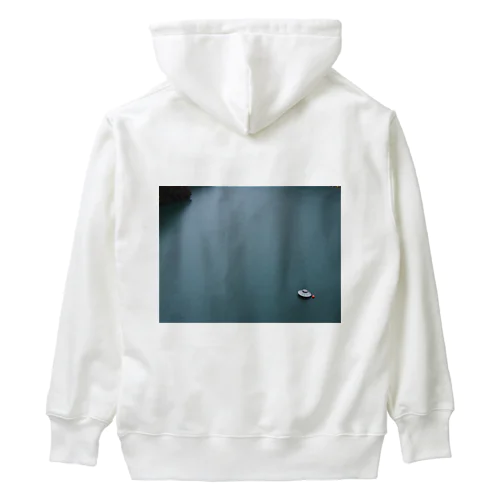 UFO Heavyweight Hoodie