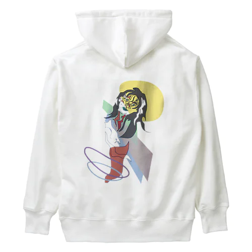 girls-g Heavyweight Hoodie