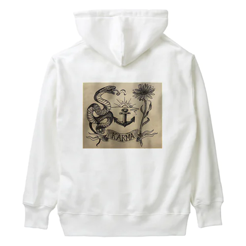 KARMA Heavyweight Hoodie