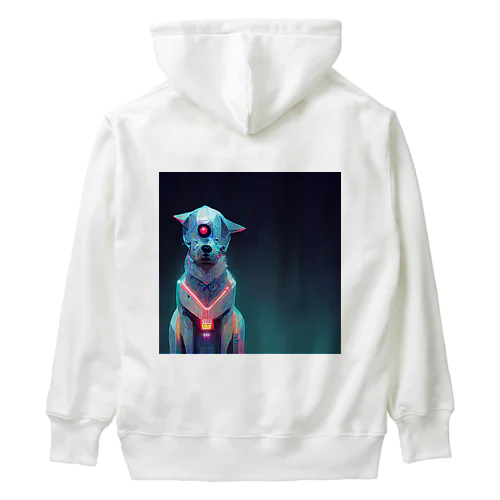 CyberDog1 Heavyweight Hoodie