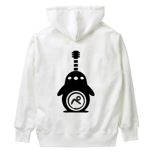 まるぺんくん Heavyweight Hoodie