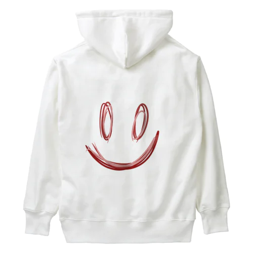 haiea is back. Heavyweight Hoodie