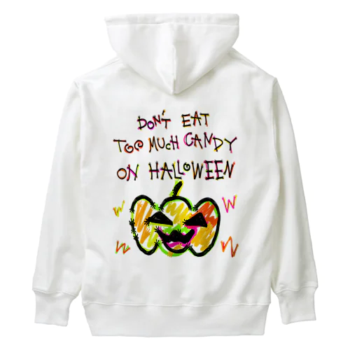 Halloween Heavyweight Hoodie