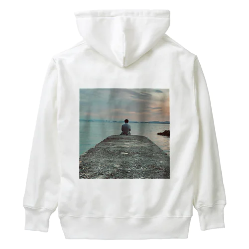 loneliness Heavyweight Hoodie