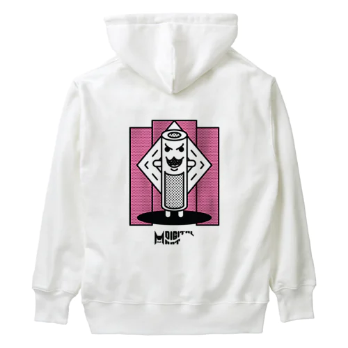 MDA 0003 Heavyweight Hoodie