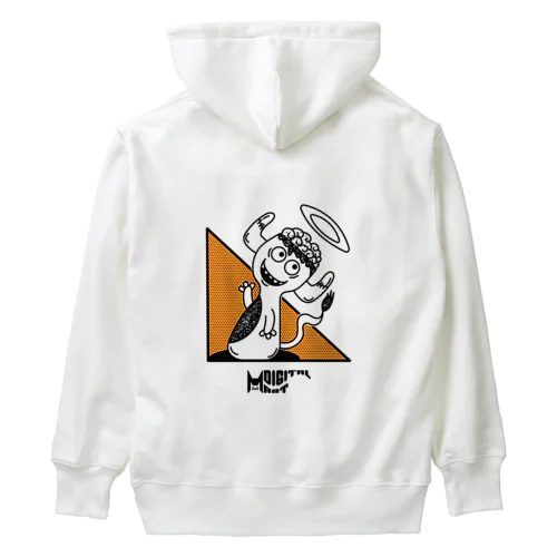 MDA 0015 Heavyweight Hoodie