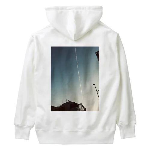 SoRa Heavyweight Hoodie