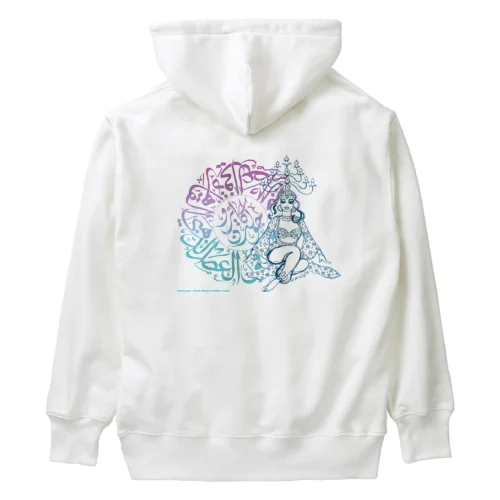 豪華！コラボシリーズ Heavyweight Hoodie