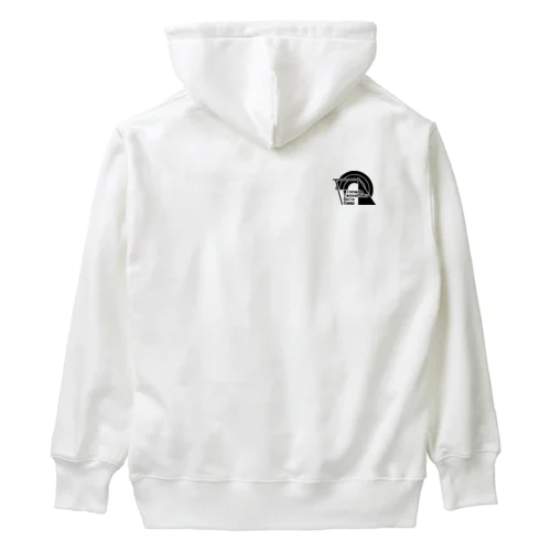 「みんなで楽しく、ソロキャンプ」のお店 Heavyweight Hoodie