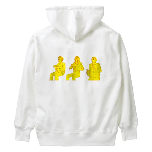 waching movie Heavyweight Hoodie