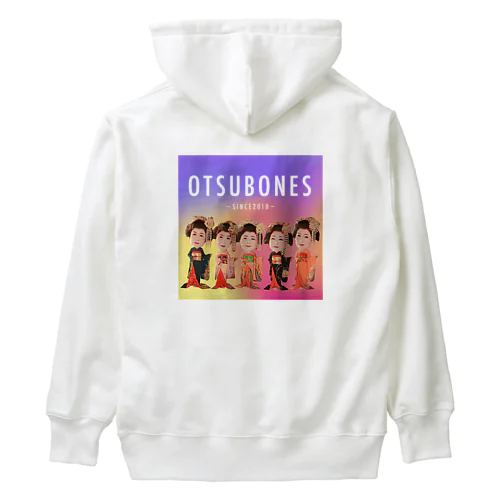 OTSUBONES Heavyweight Hoodie