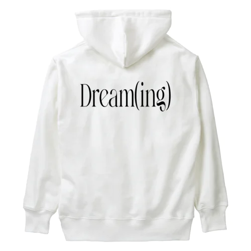 Dream(ing) Heavyweight Hoodie