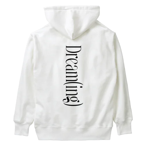 Dream(ing) Heavyweight Hoodie