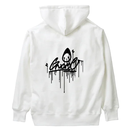 drip Heavyweight Hoodie