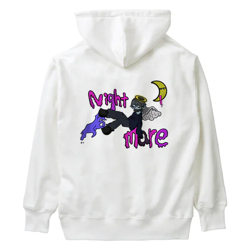 Nightmare Heavyweight Hoodie