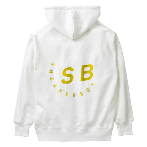 ＳＢビッグロゴ Heavyweight Hoodie