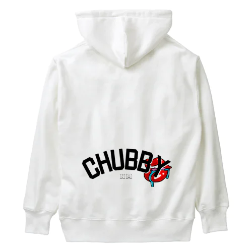 chubbyオリジナル Heavyweight Hoodie