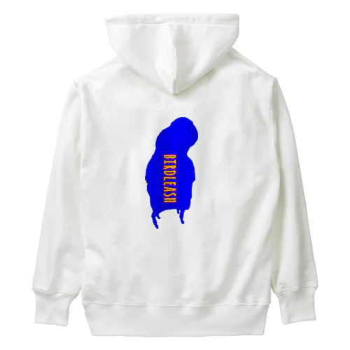 birdleashロゴ（puna ver） Heavyweight Hoodie