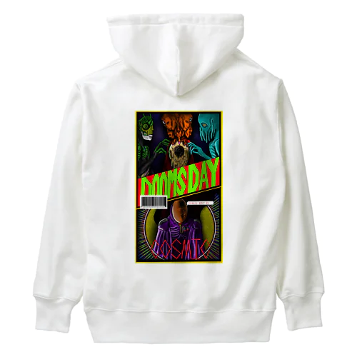 cosmic Heavyweight Hoodie