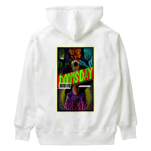 cosmic Heavyweight Hoodie