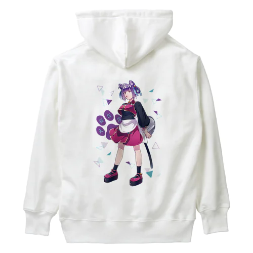 MAOちゃん Heavyweight Hoodie