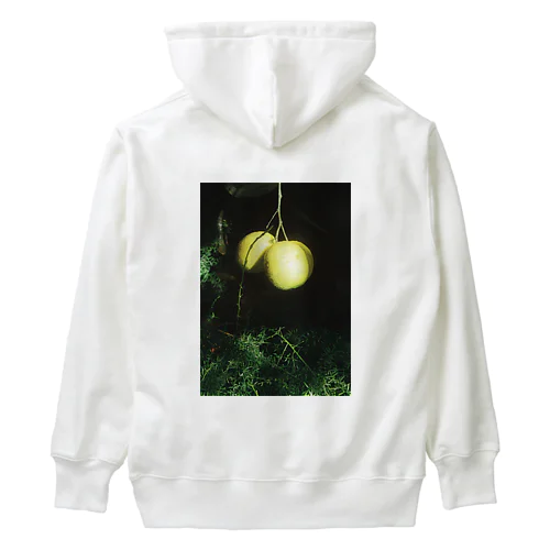 実のなる Heavyweight Hoodie