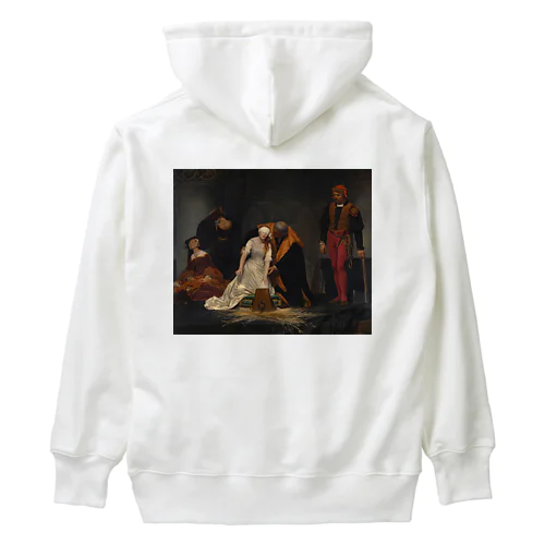 レディ・ジェーン・グレイの処刑 / The Execution of Lady Jane Grey Heavyweight Hoodie