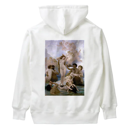 ヴィーナスの誕生 / The Birth of Venus Heavyweight Hoodie