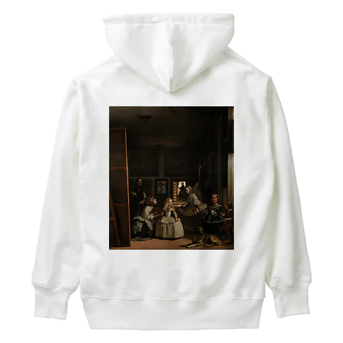 ラス・メニーナス / Las Meninas Heavyweight Hoodie