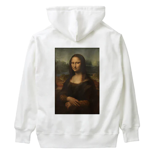 モナ・リザ / Mona Lisa Heavyweight Hoodie