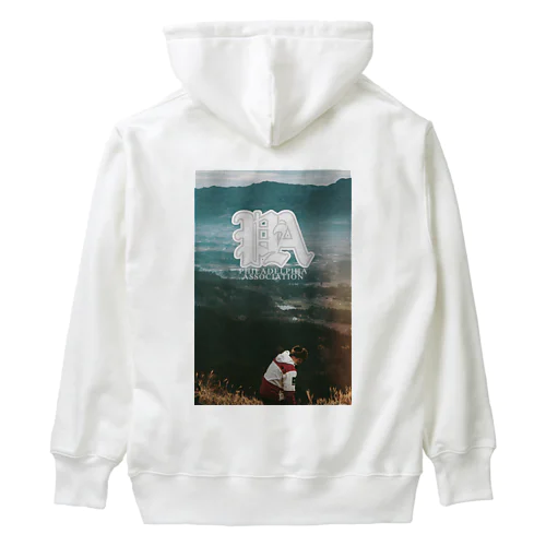 グラフィックASO Heavyweight Hoodie