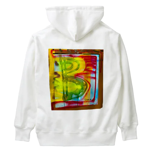 ThisisＢ ))))<} Heavyweight Hoodie